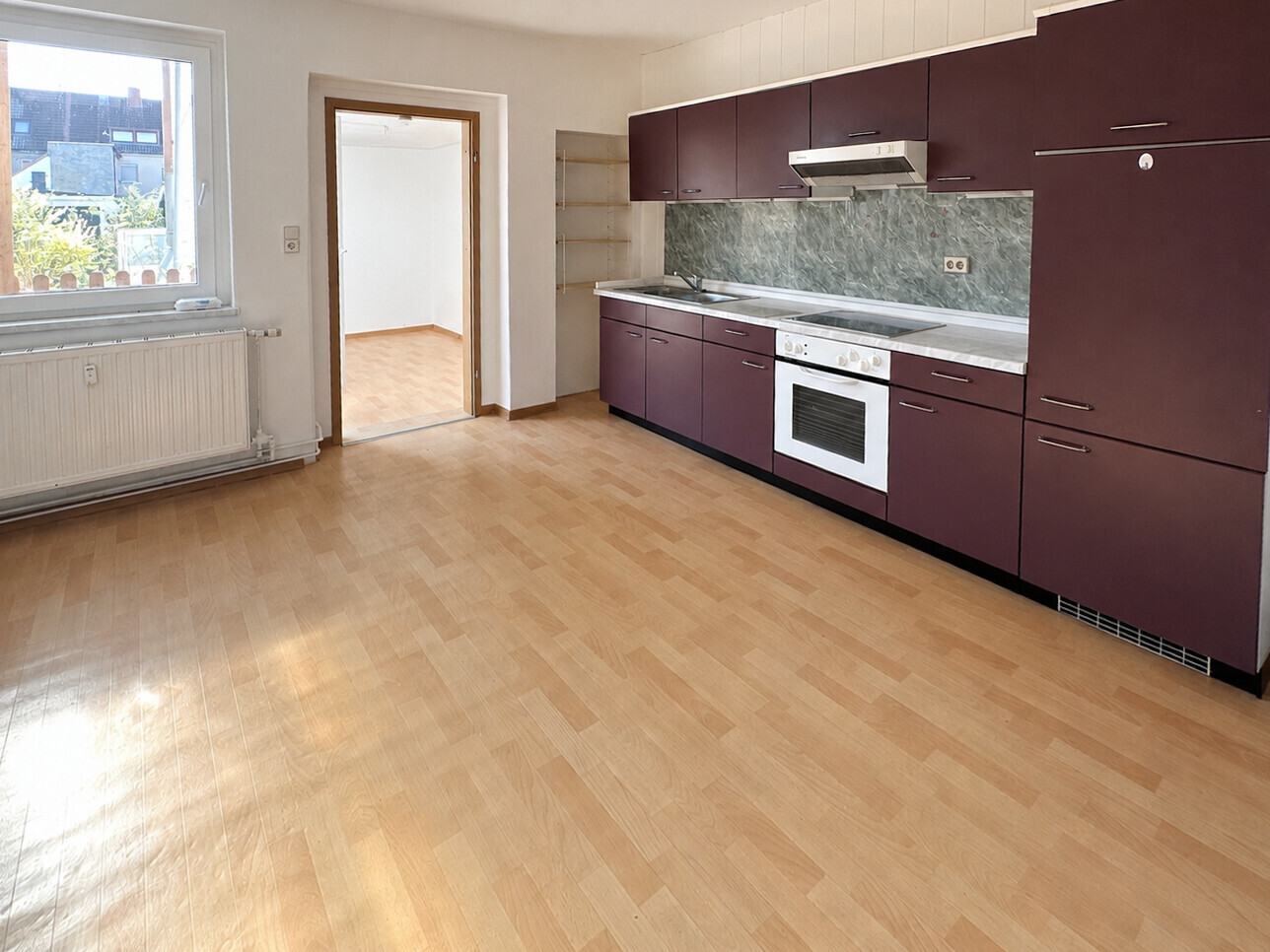 Wohnung 1 | Küche
