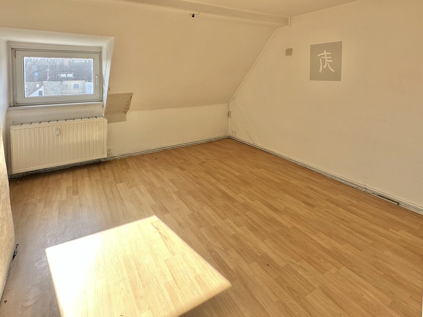 Wohnung DG | Zimmer 1