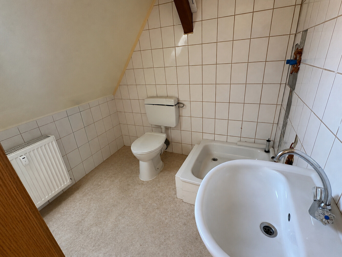 Wohnung DG | WC