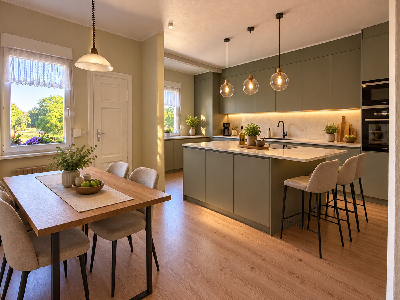 Küche | OG - Home Staging