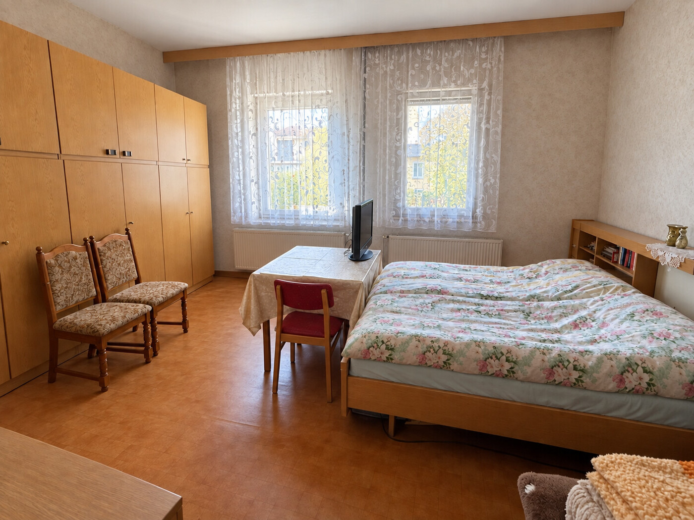 Schlafzimmer | EG