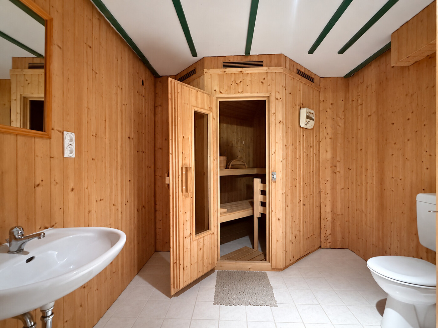 Sauna | Keller