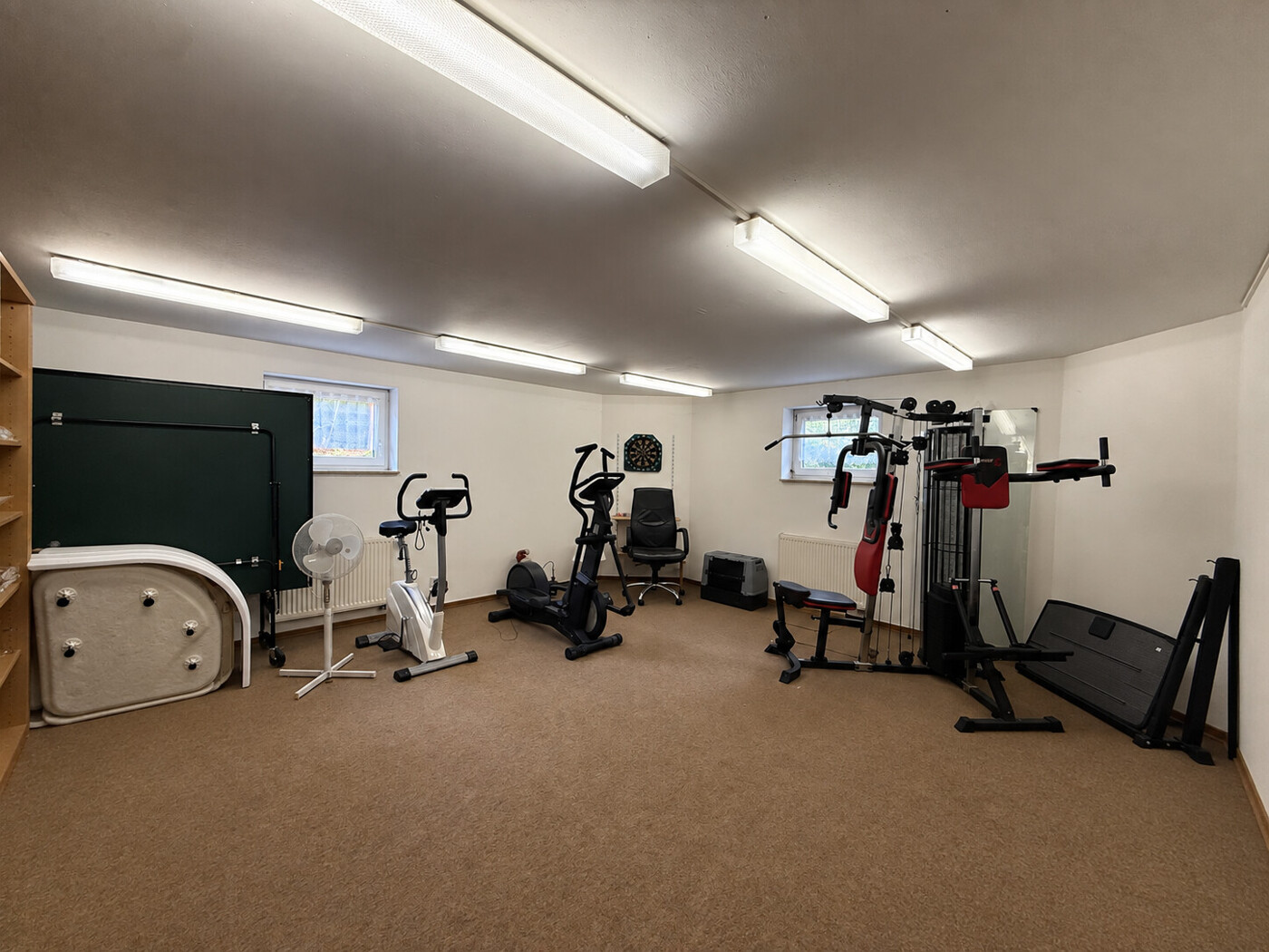 Fitnessraum | Keller