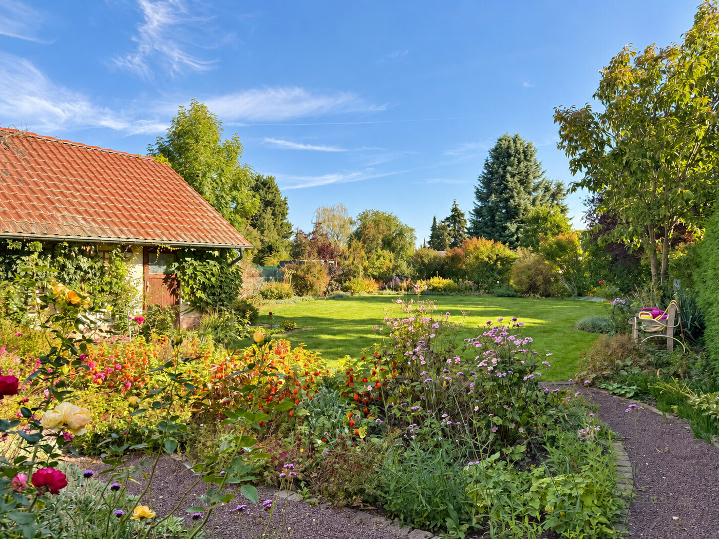 Garten
