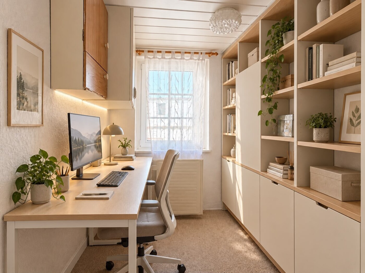 Büro | OG - Home Staging
