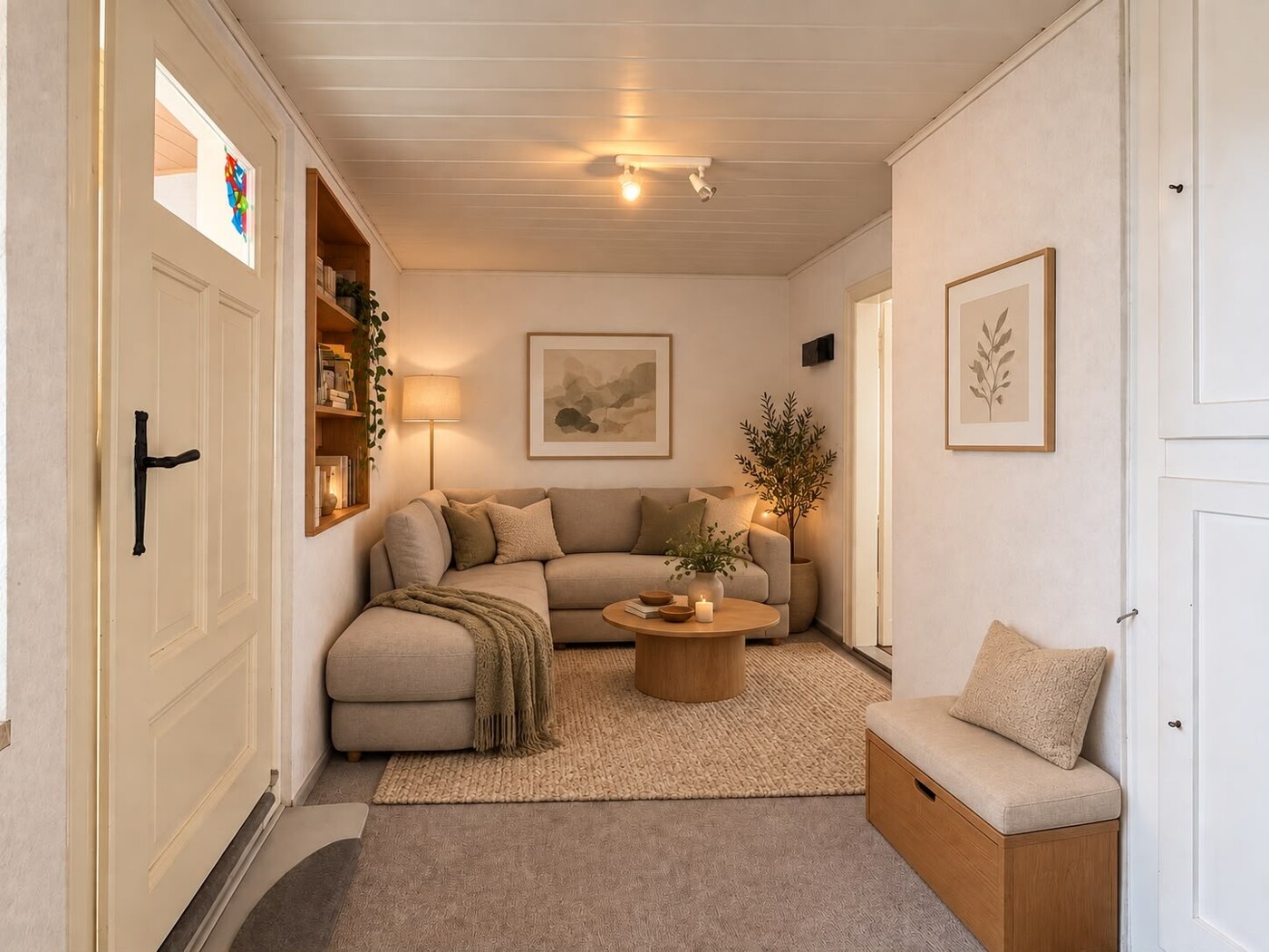 Aufenthaltsraum |OG - Home Staging