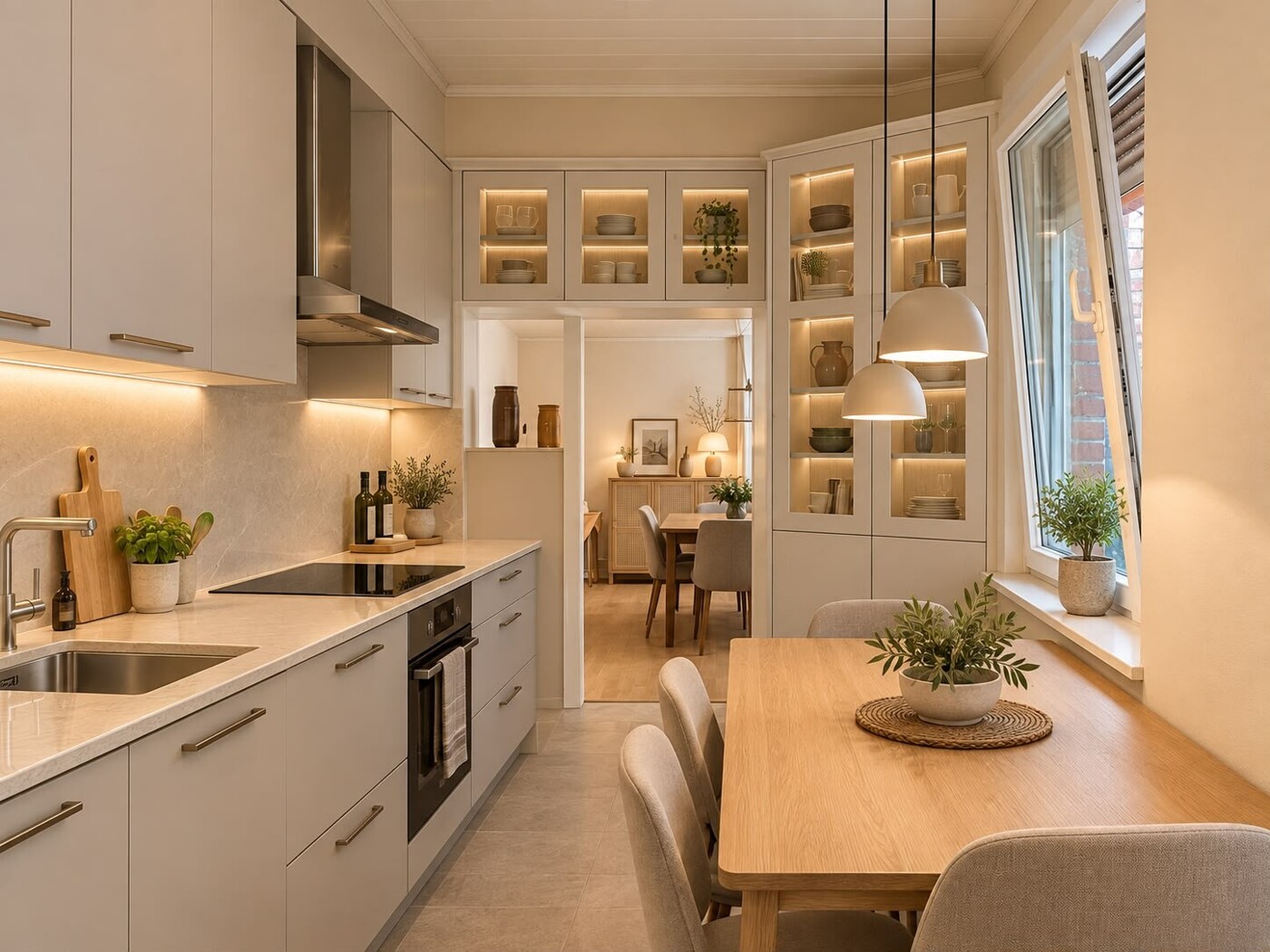 Küche | EG - Home Staging