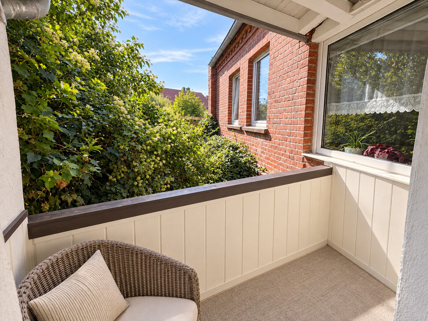 Balkon | Home Staging