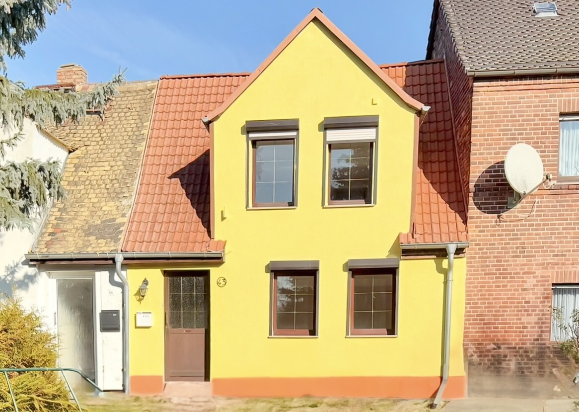 Vorderansicht