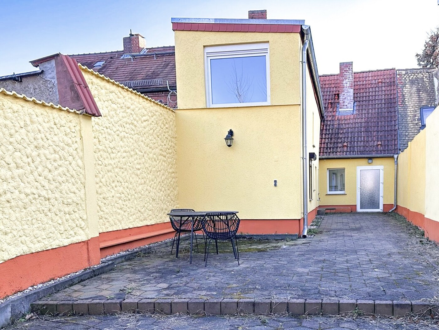 Innenhof