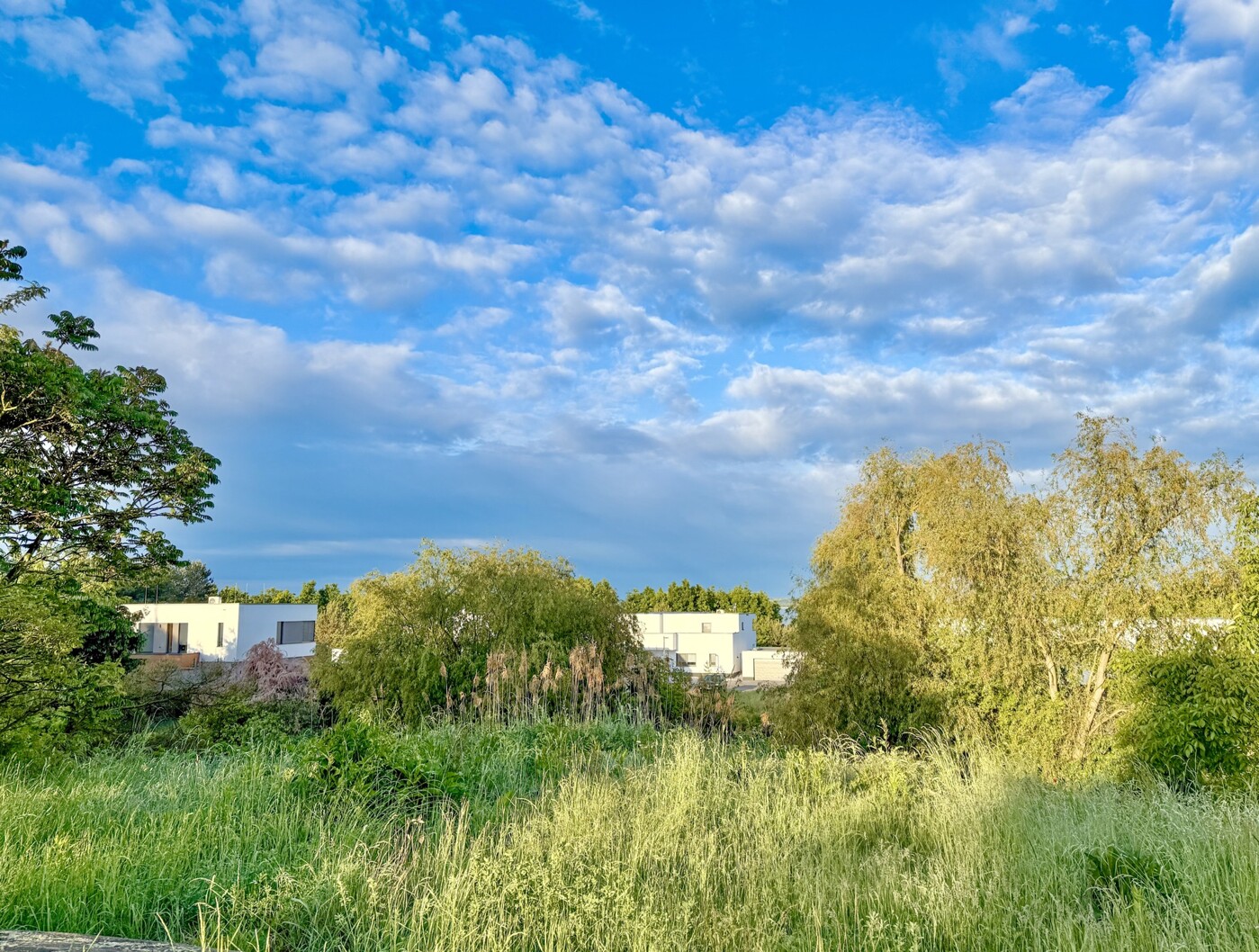 Grundstück