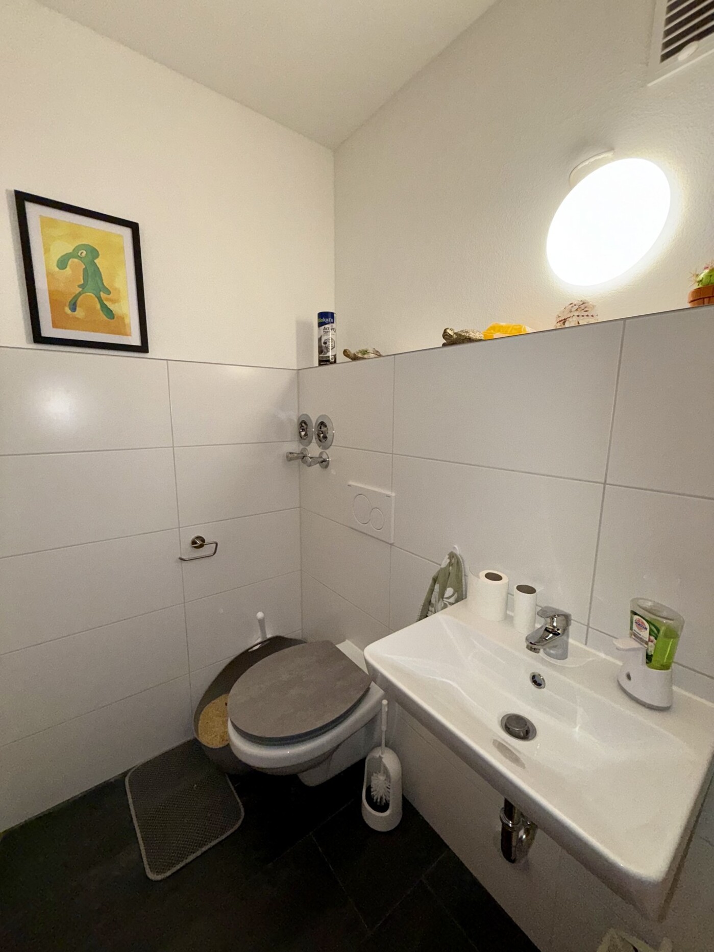 WC