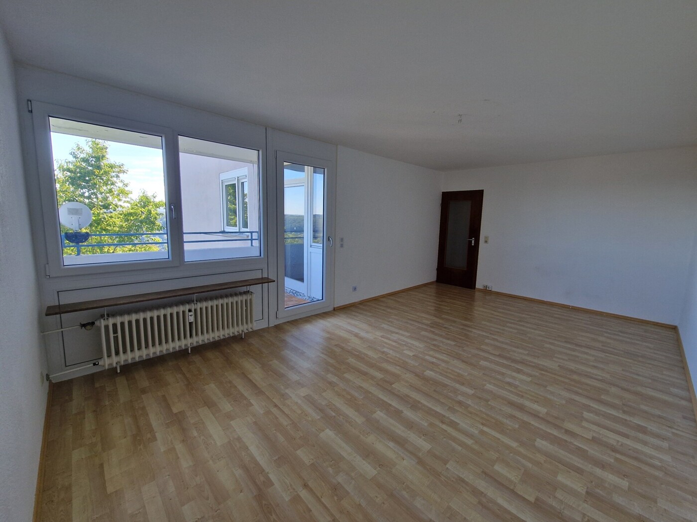 Wohnzimmer/ Esszimmer