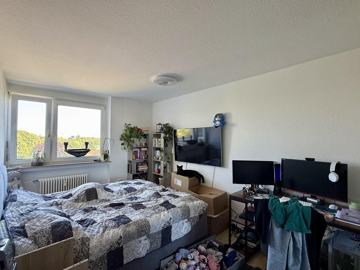 Schlafzimmer
