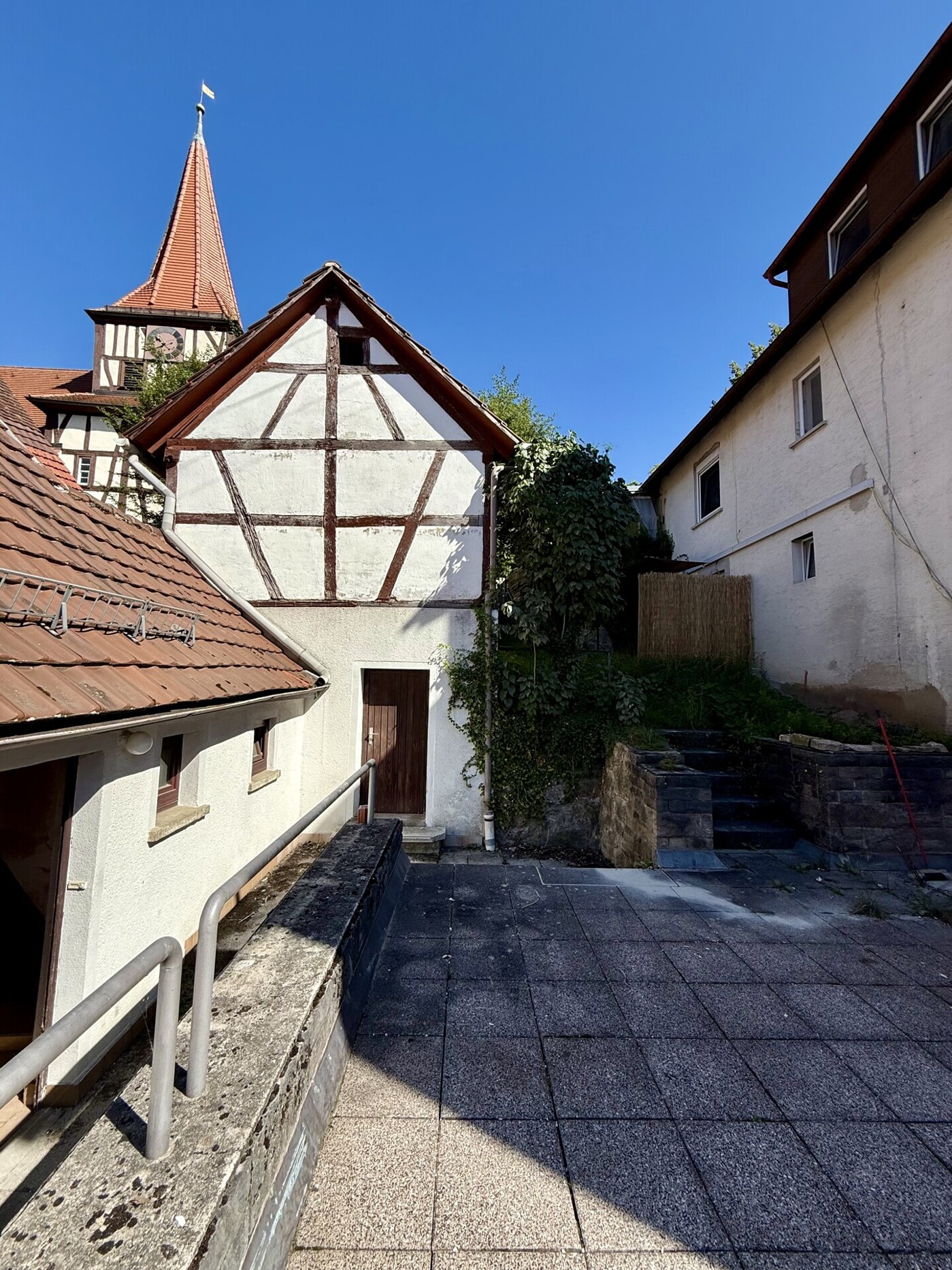Anbau