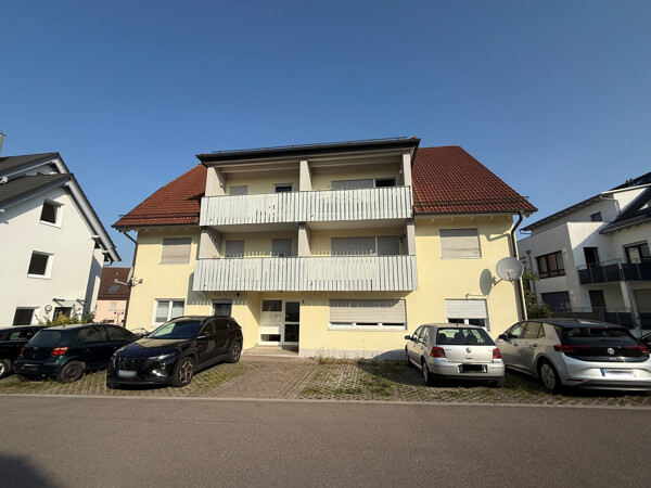 Außenansicht 