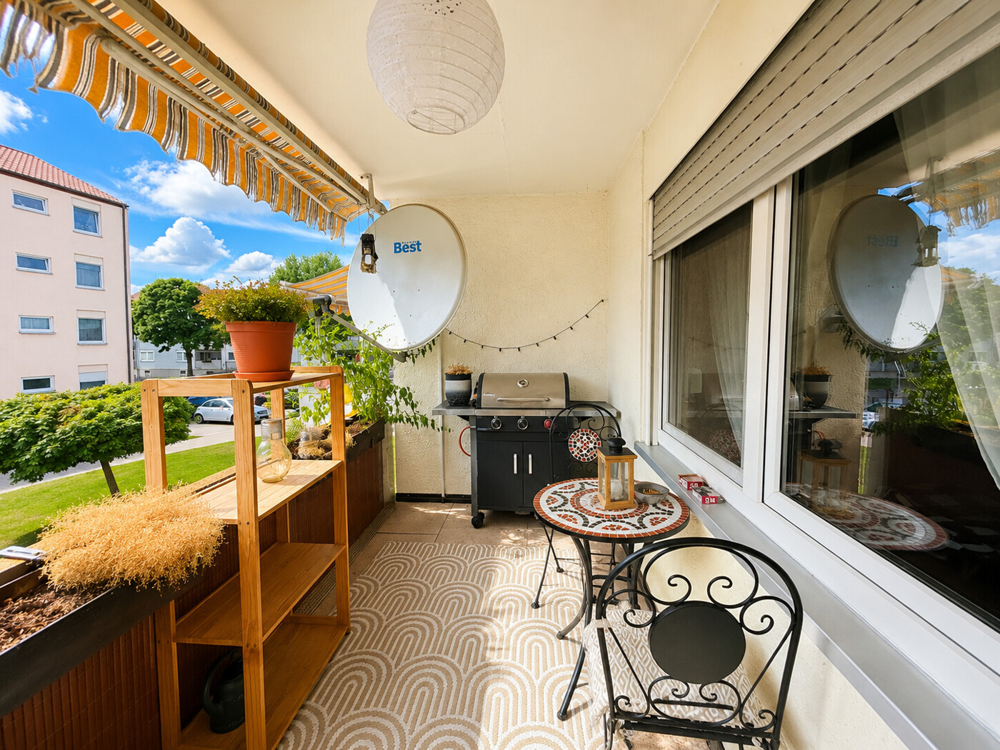 Balkon
