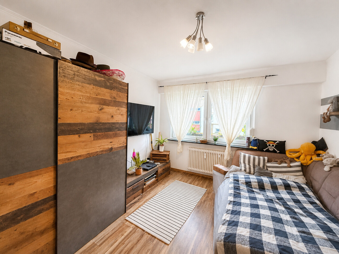 Schlafzimmer