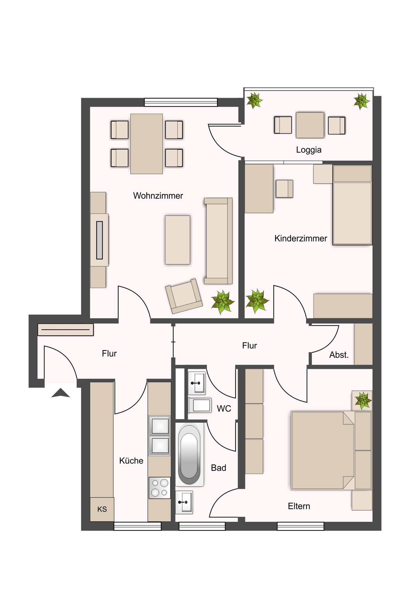 Grundriss