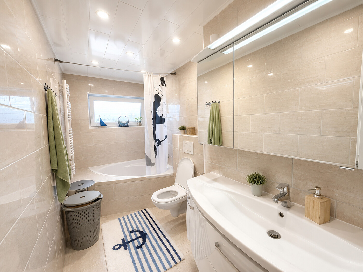 Badezimmer