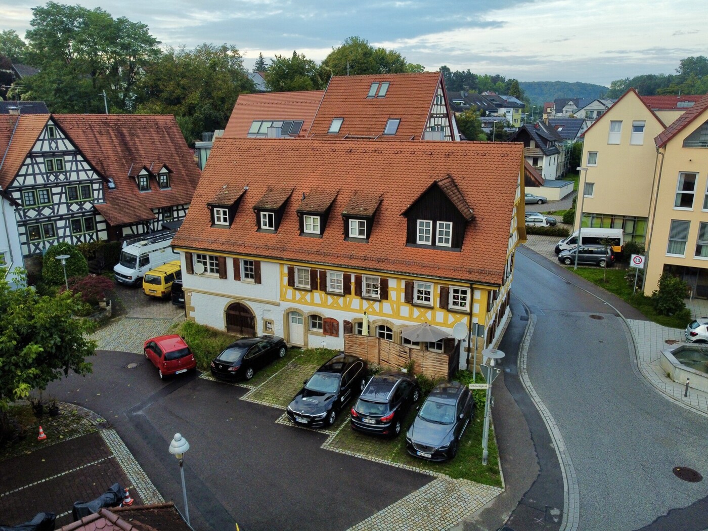 Außenansicht