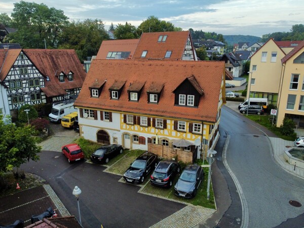 Außenansicht 