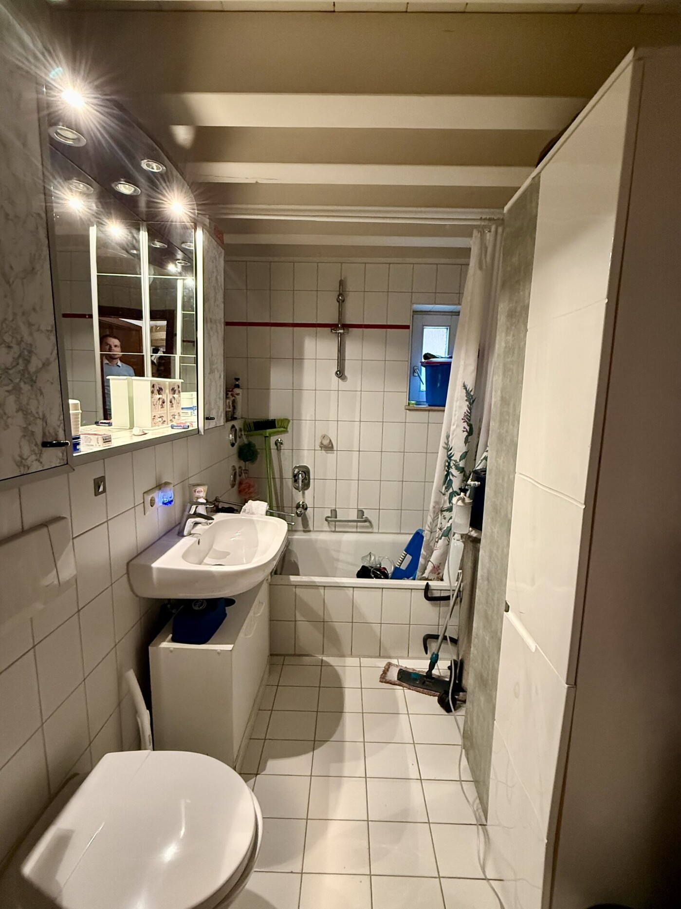Badezimmer
