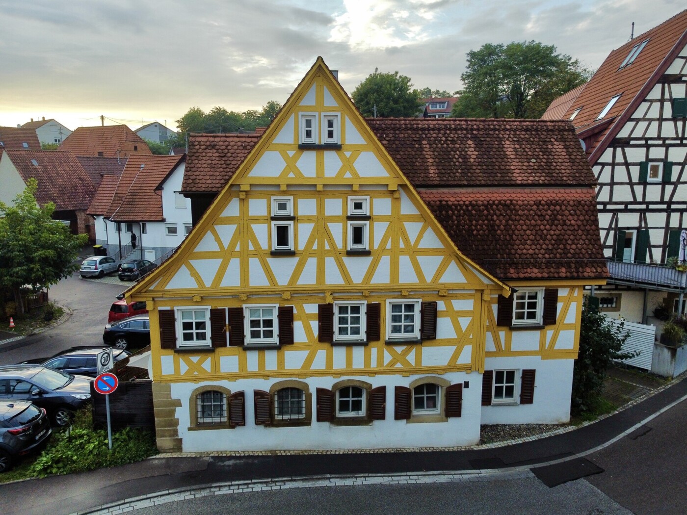 Außenansicht
