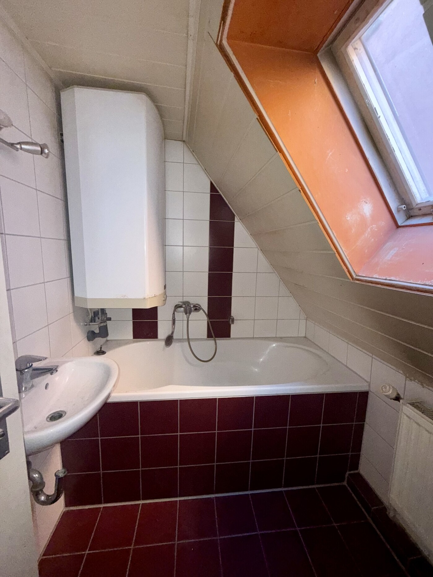 Wohnung Dachgeschoss