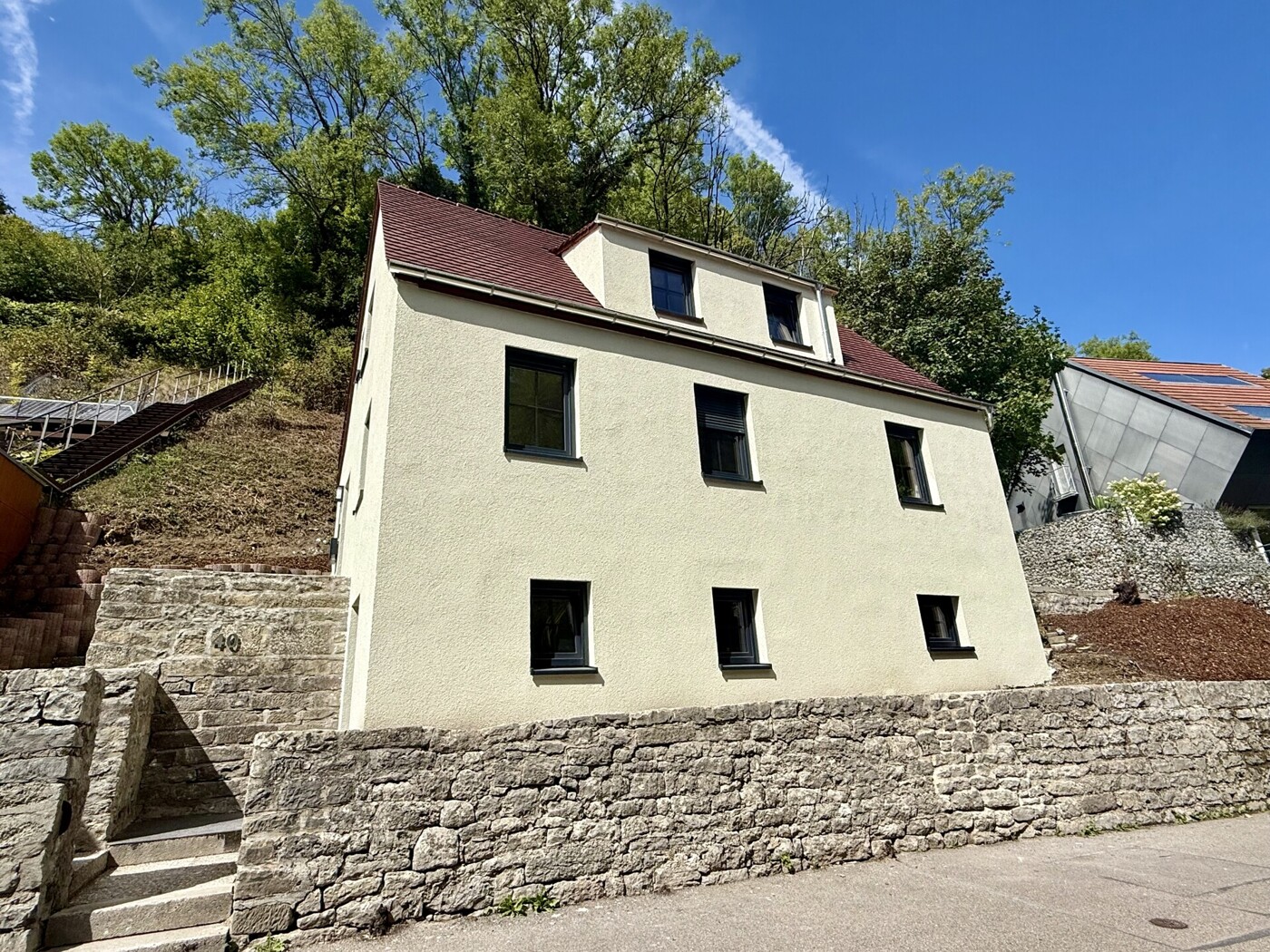 Außenansicht