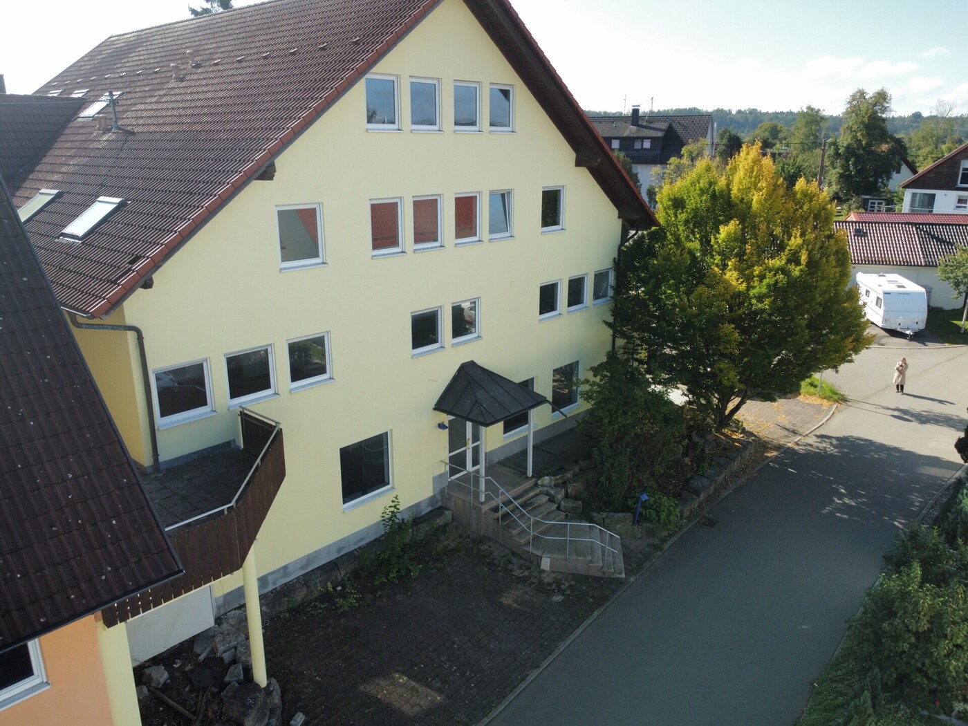 Außenansicht