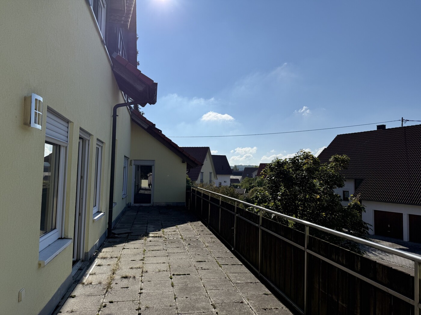 Balkon 1