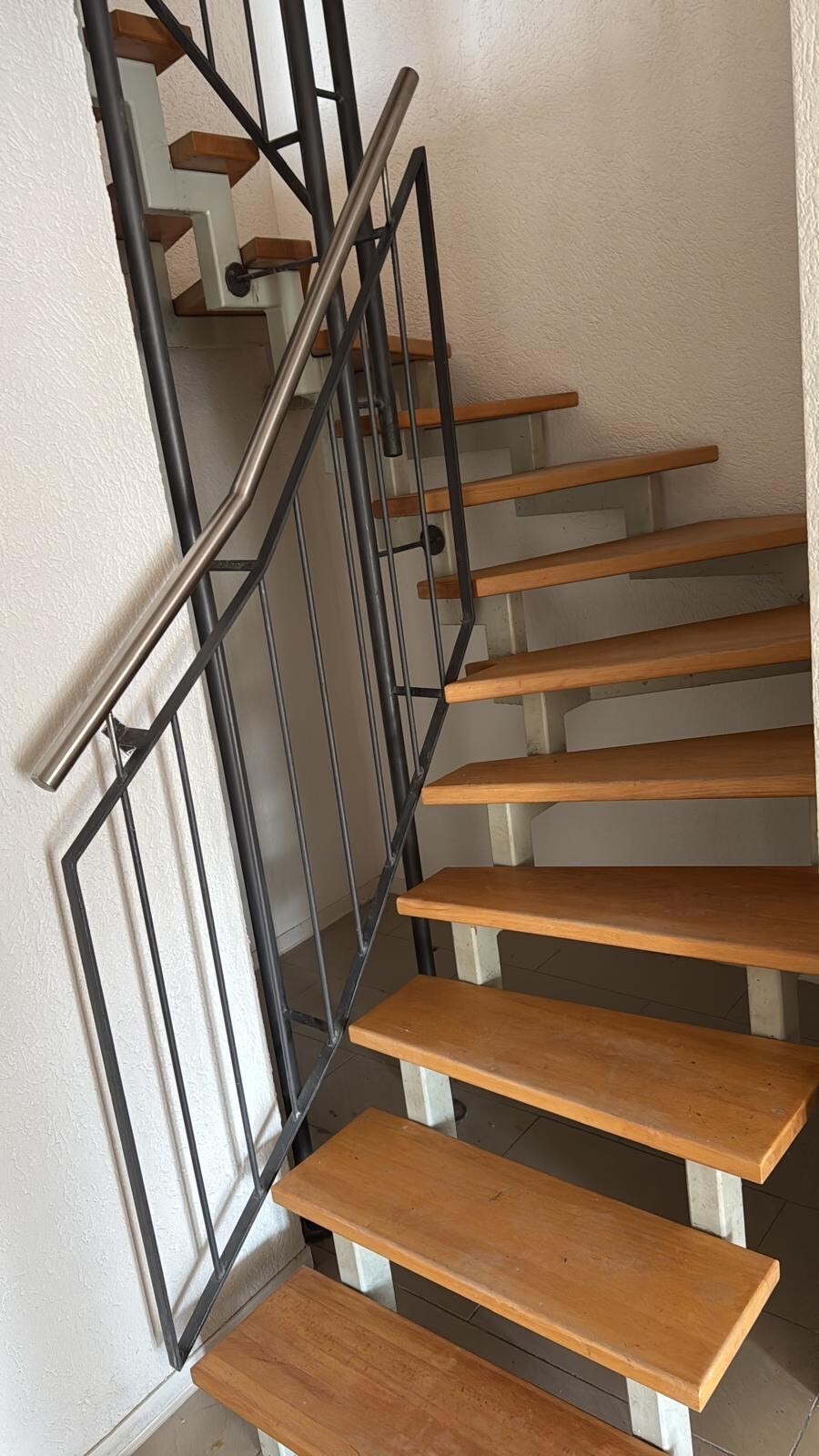 Treppenaufgang