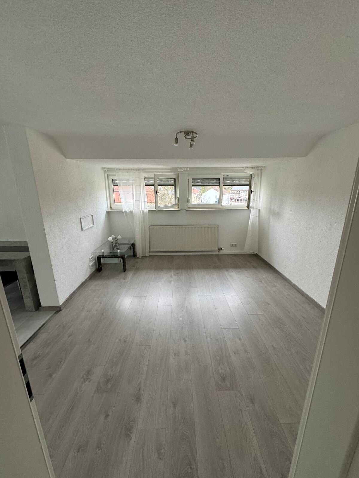 Wohnzimmer Dachgeschoss