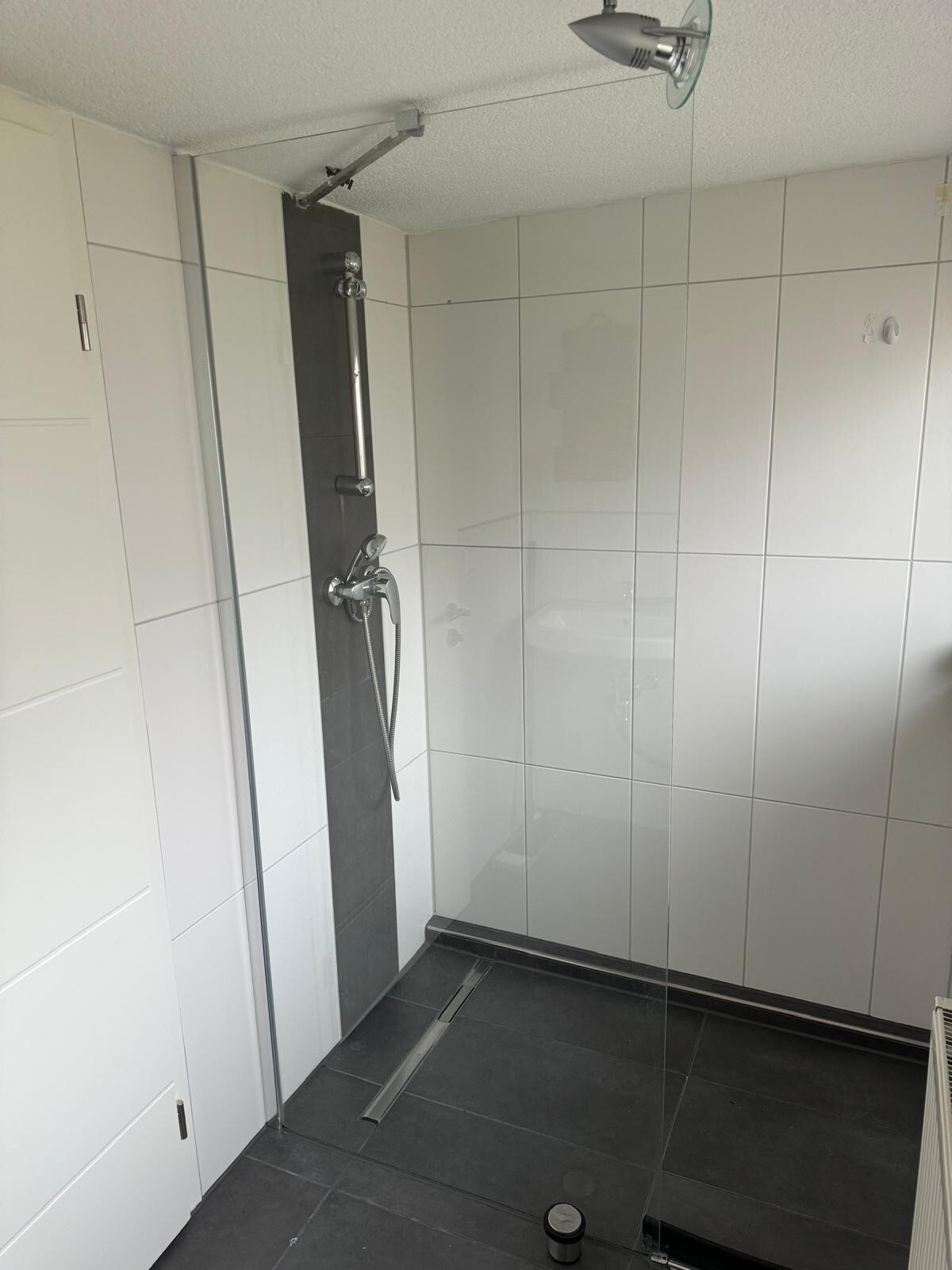 Badezimmer Dachgeschoss