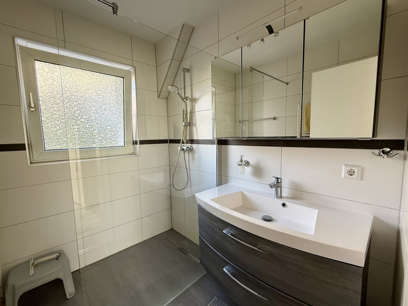 Badezimmer Obergeschoss