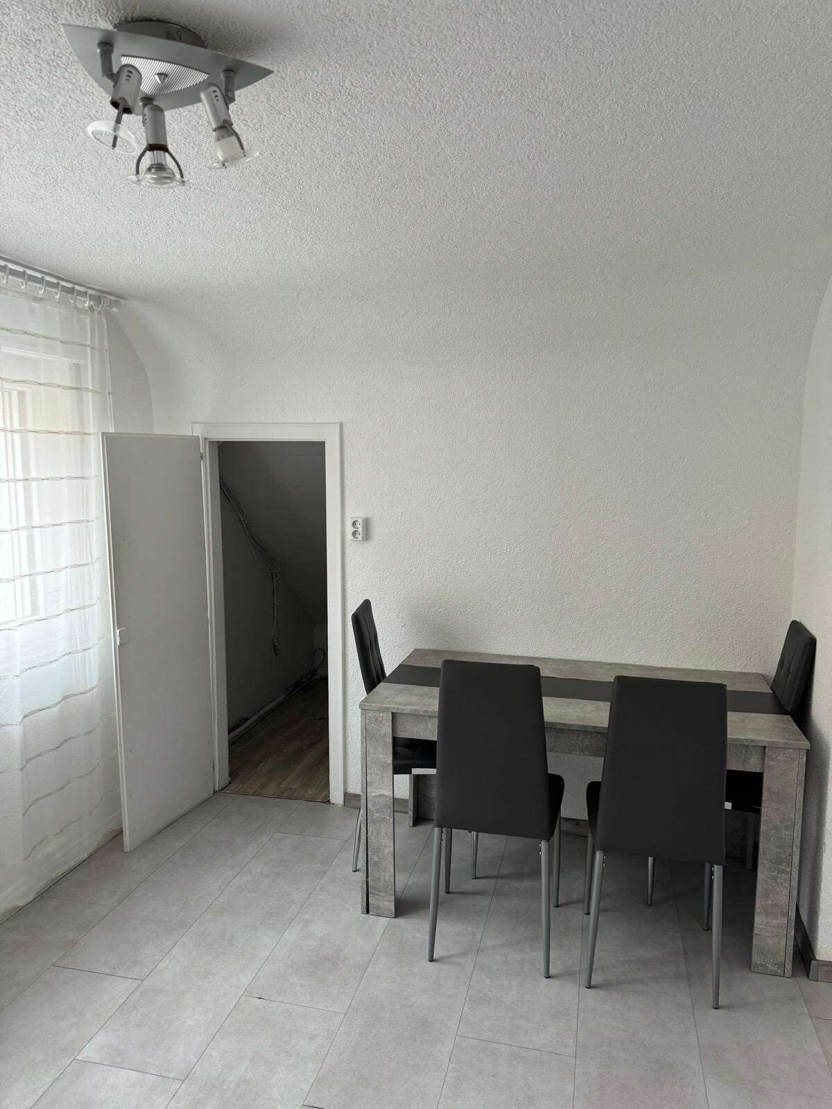 Esszimmer Dachgeschoss