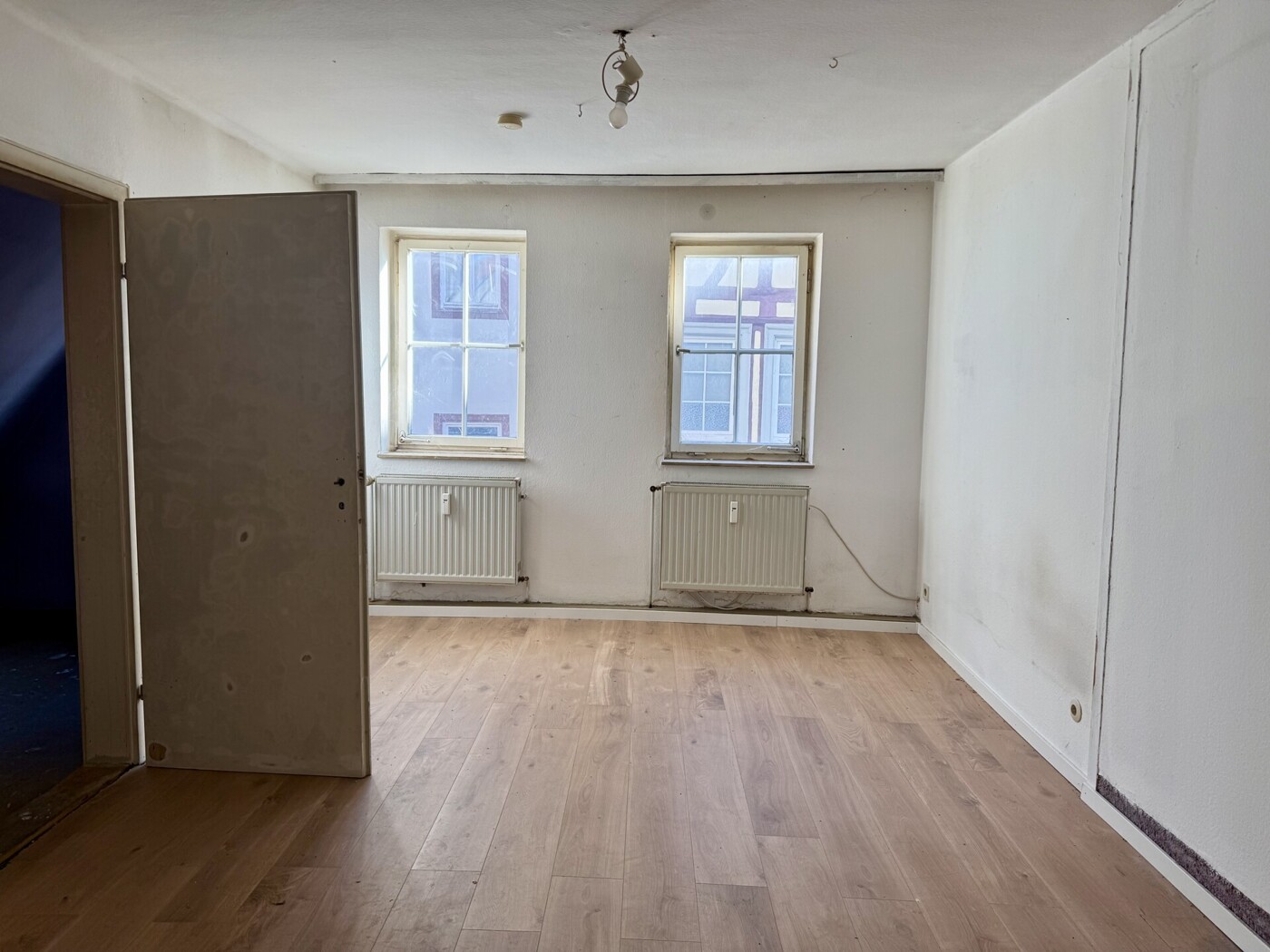 Wohnung Dachgeschoss