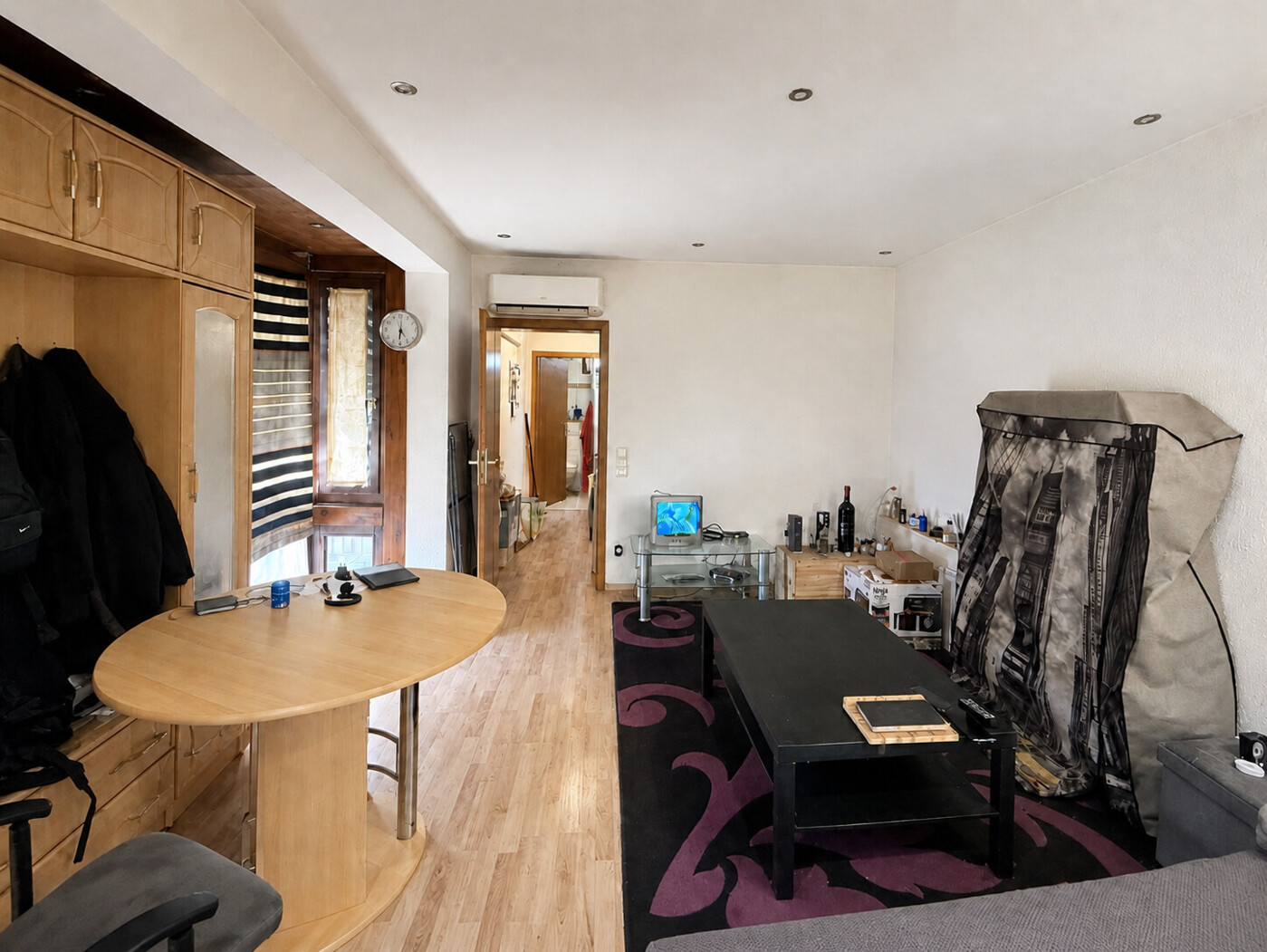 Schlaf / Wohnzimmer 