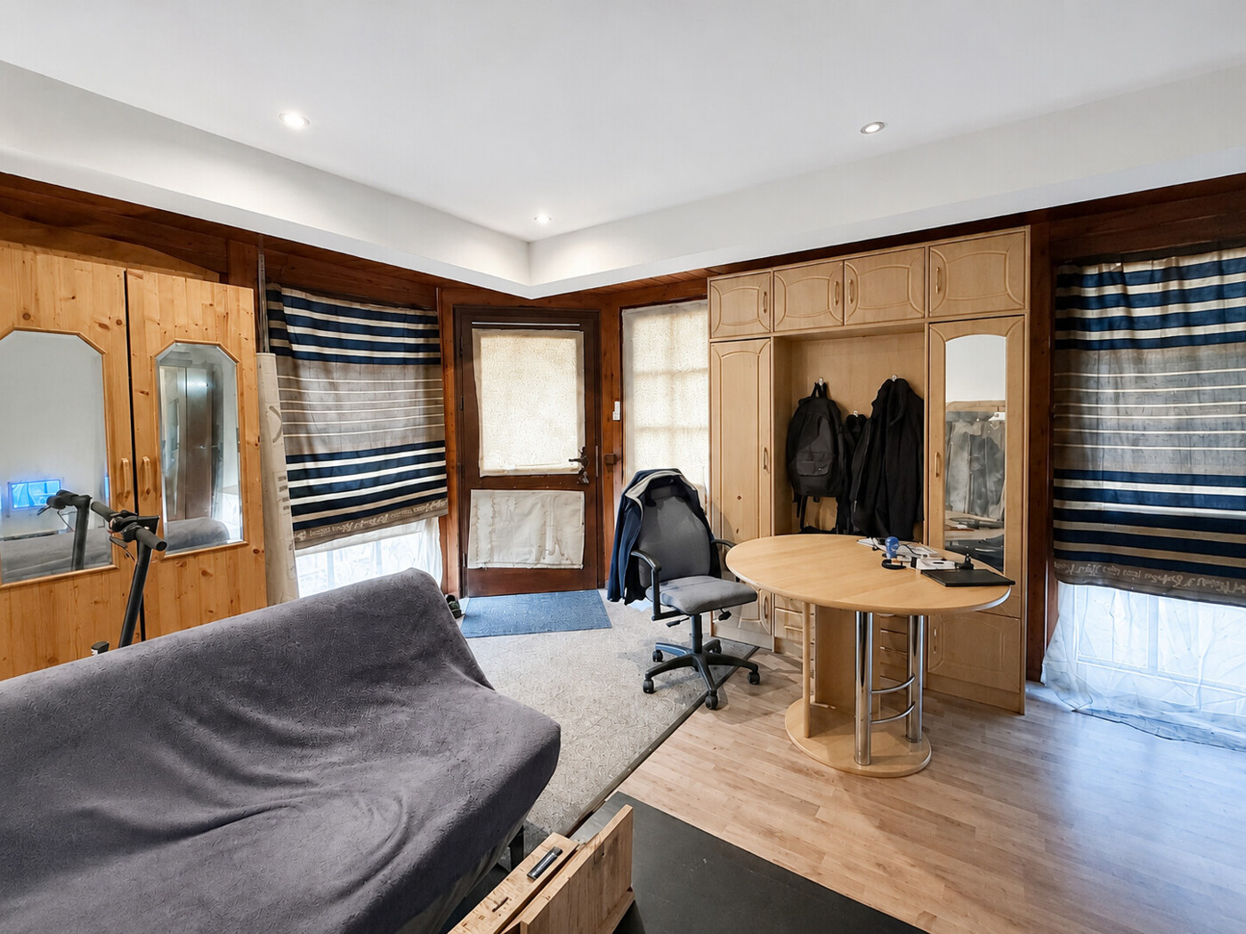 Schlaf / Wohnzimmer