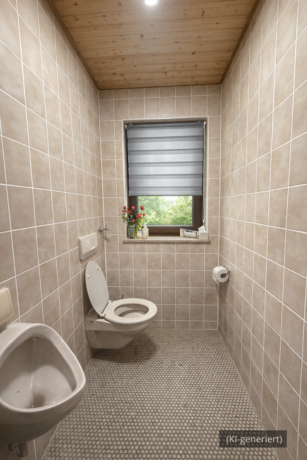 WC KI-Generiert