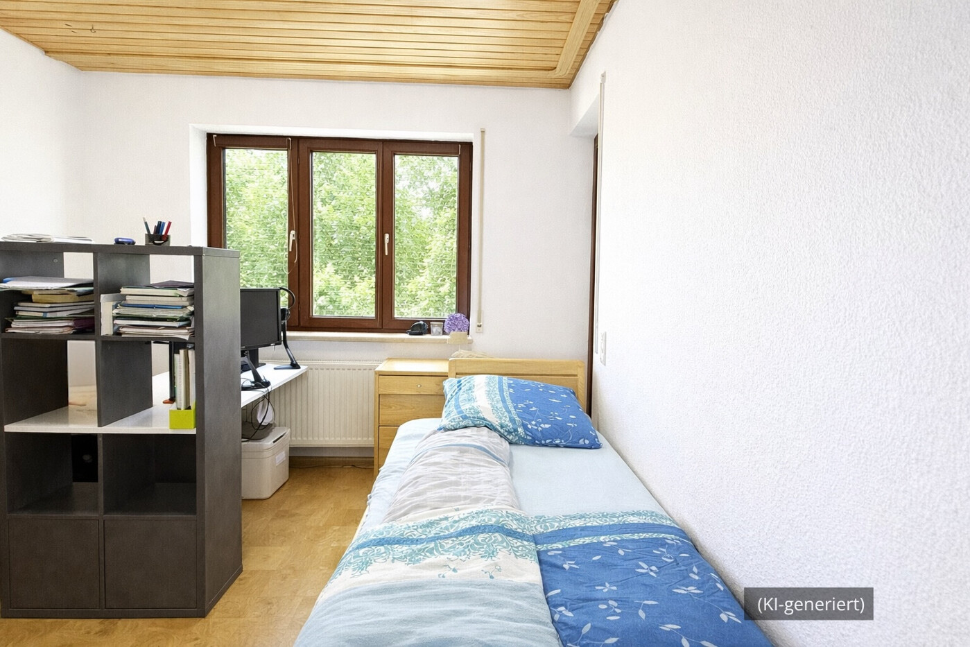 Kinderzimmer KI-Generiert