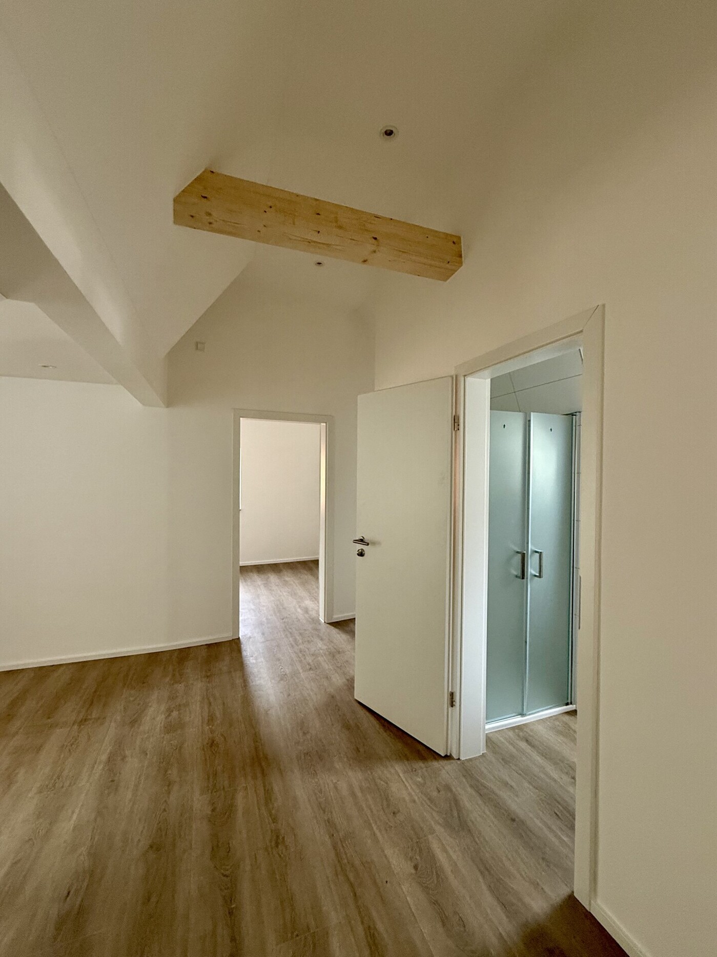 Flur Dachgeschoss