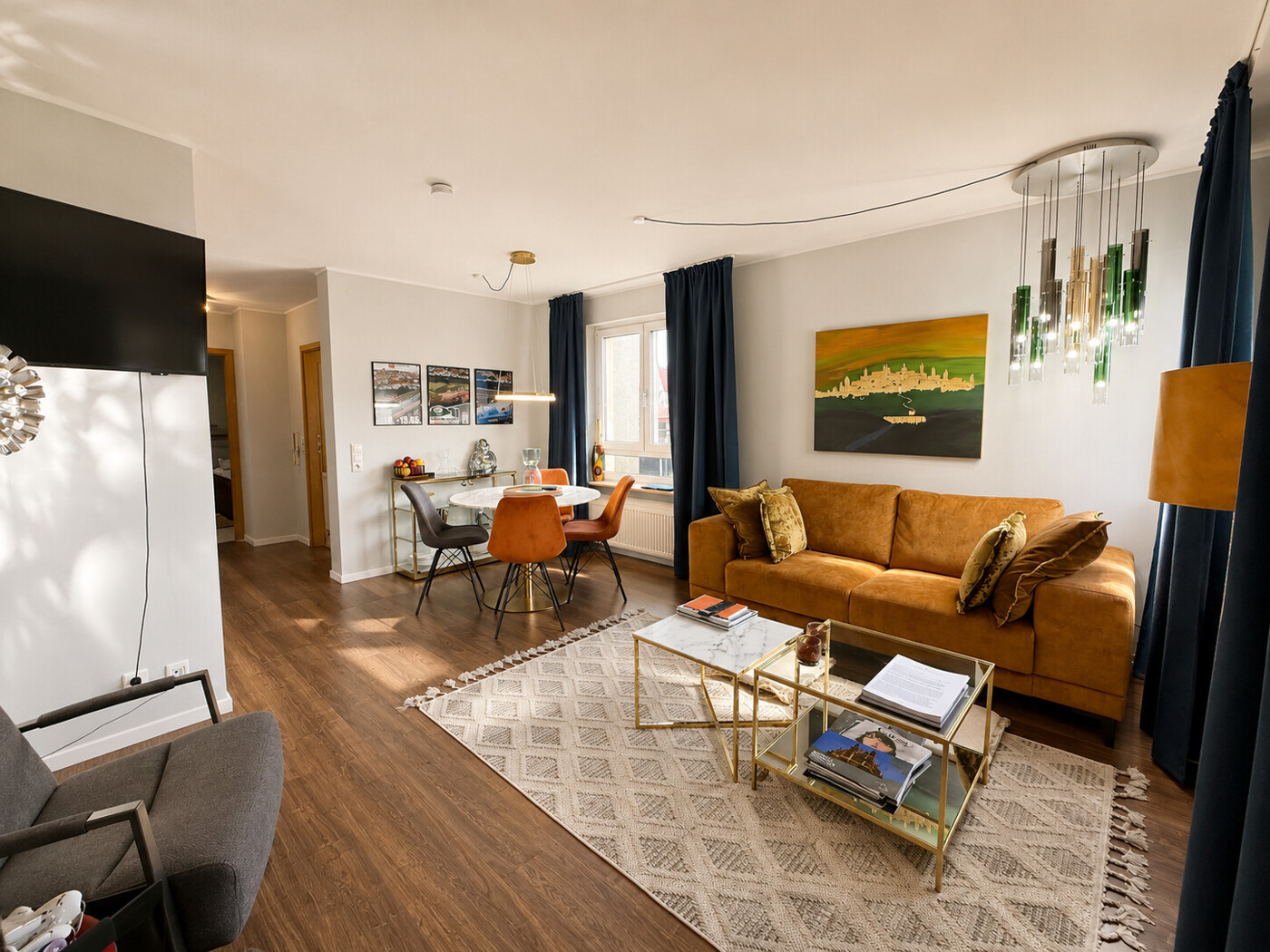 Wohnzimmer