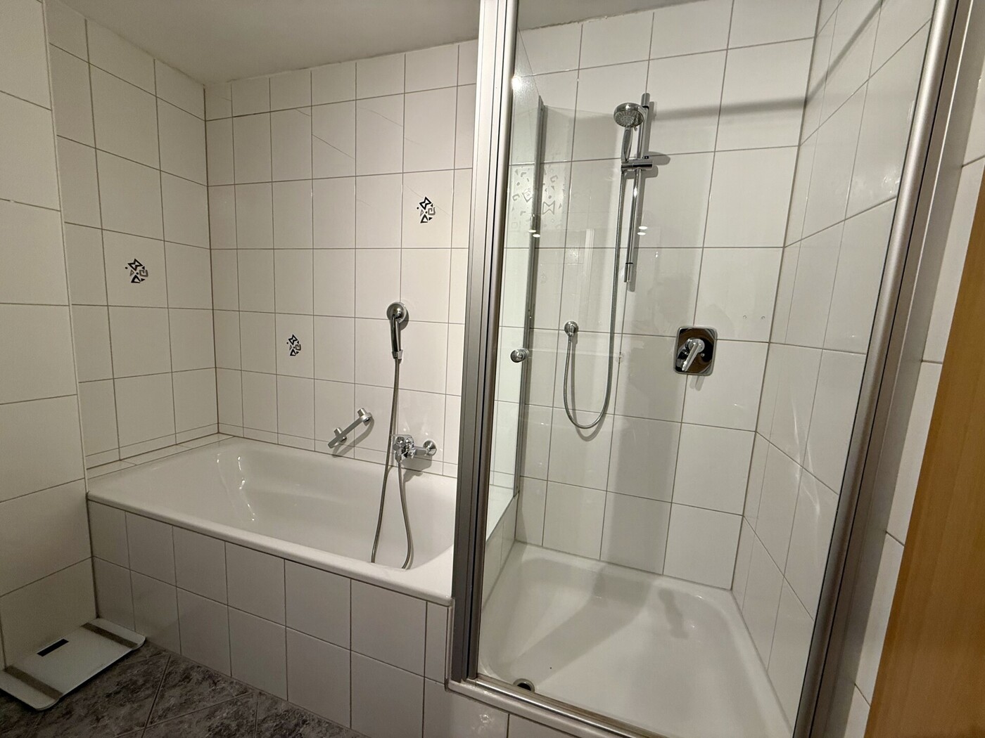 Badezimmer 
