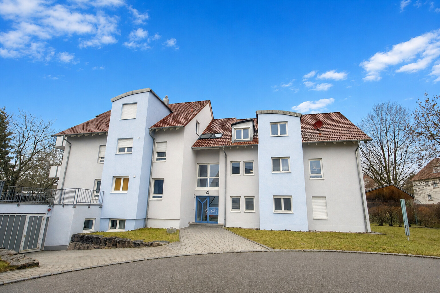 Außenansicht