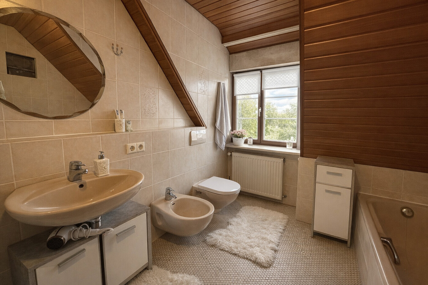 Badezimmer