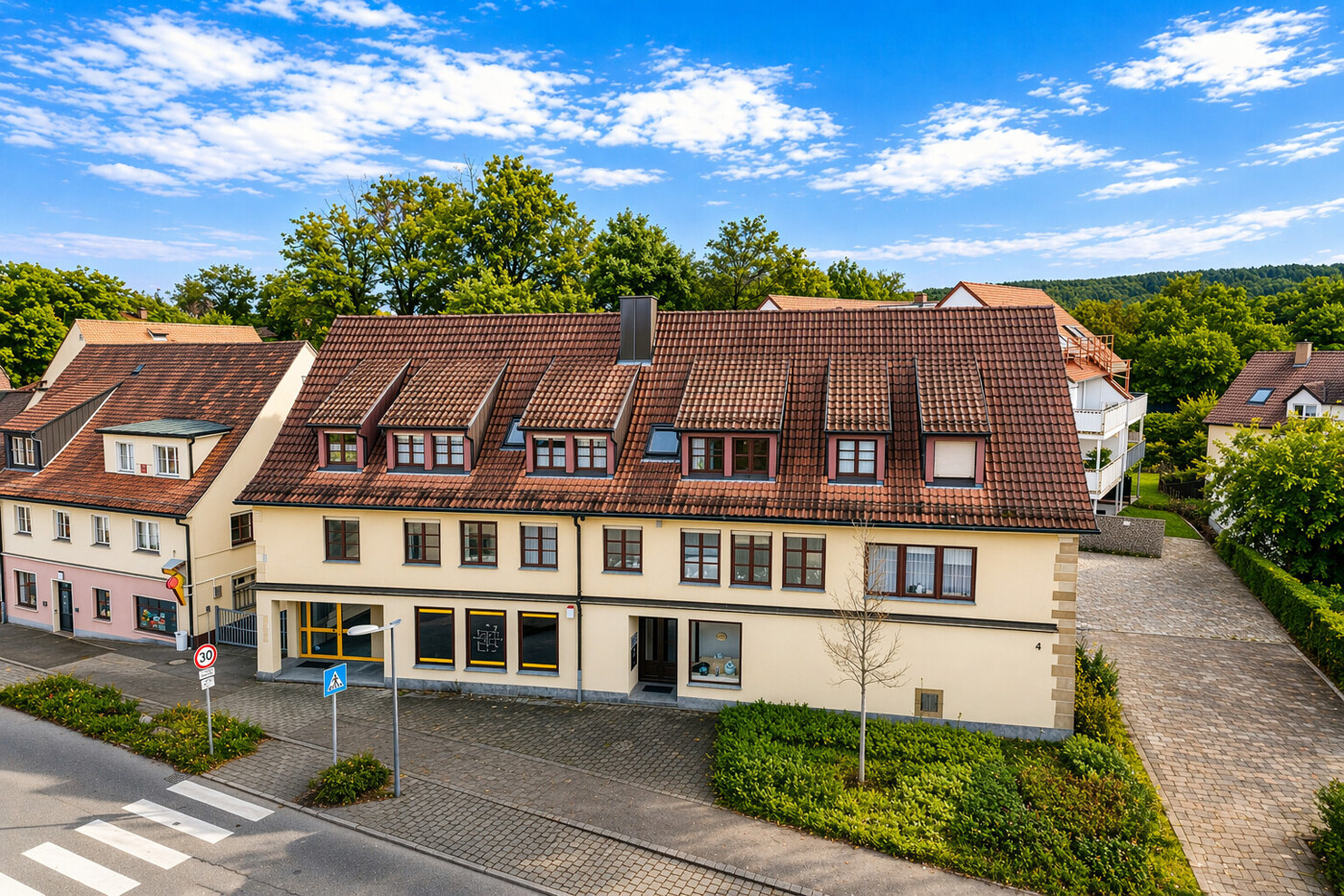 Außenansicht 