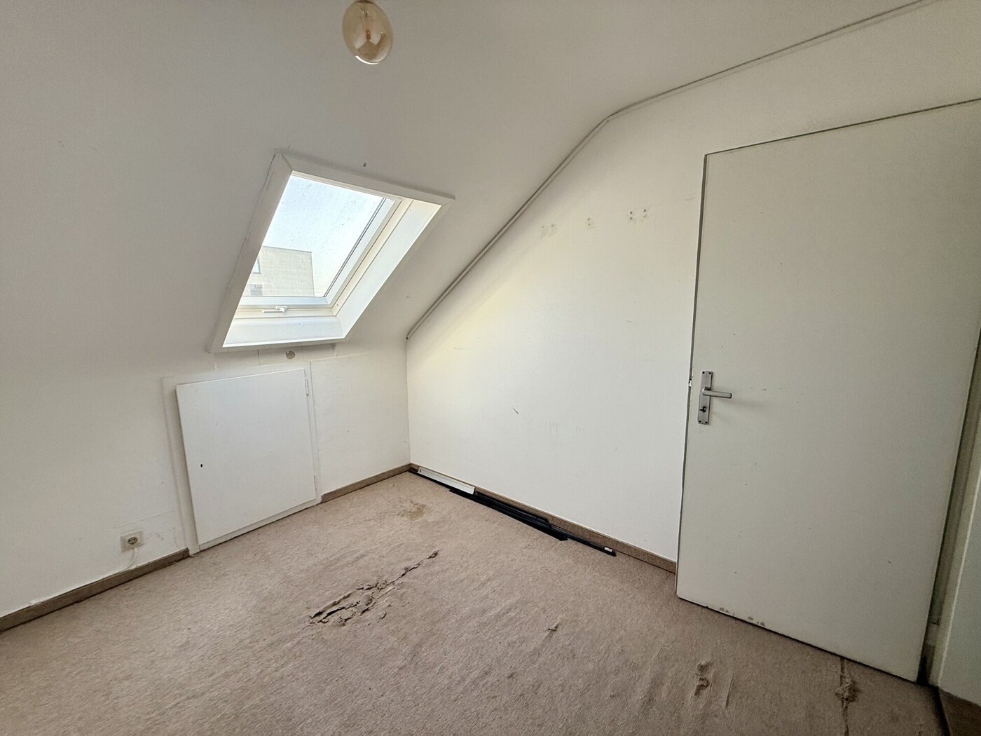 Abstellraum im Dachgeschoss