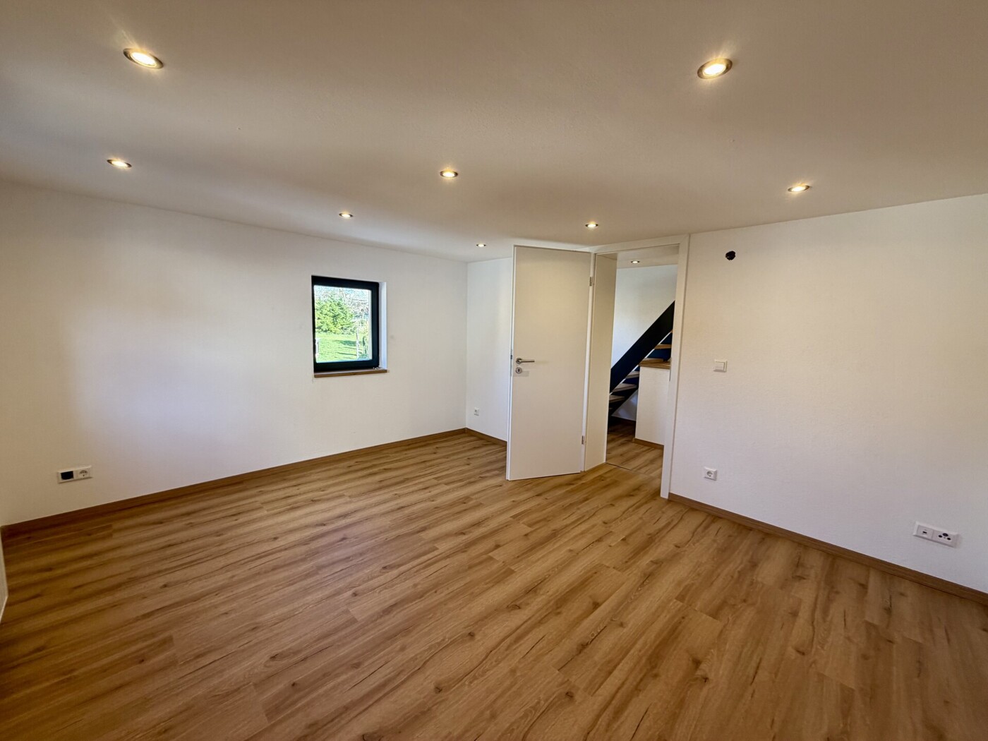 Schlafzimmer Obergeschoss 